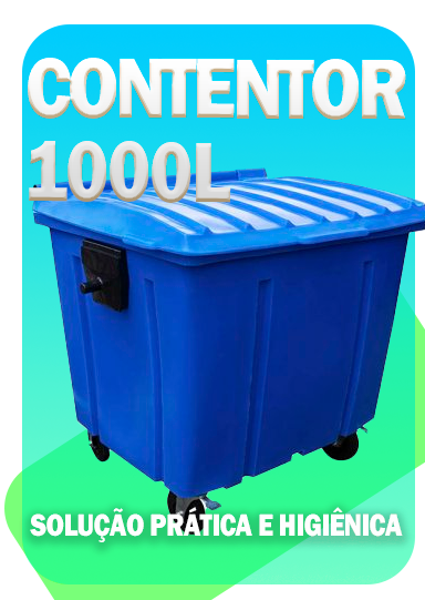 Contentor 1000L